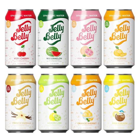 Jelly belly sparkling water - If you wish to inquire about becoming a wholesale customer of Jelly Belly Candy Company and have a current resale permit in your state, please call 1-800-323-9380 (US & Canada) or 707-428-2800 (all countries) Monday-Friday from 8 AM to 5 PM, Pacific Time.